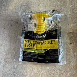 Yellow Jacket Trap New